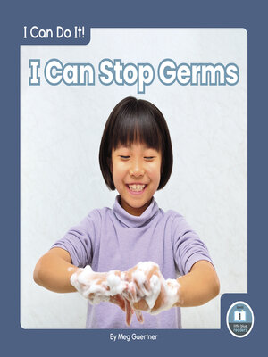 cover image of I Can Stop Germs